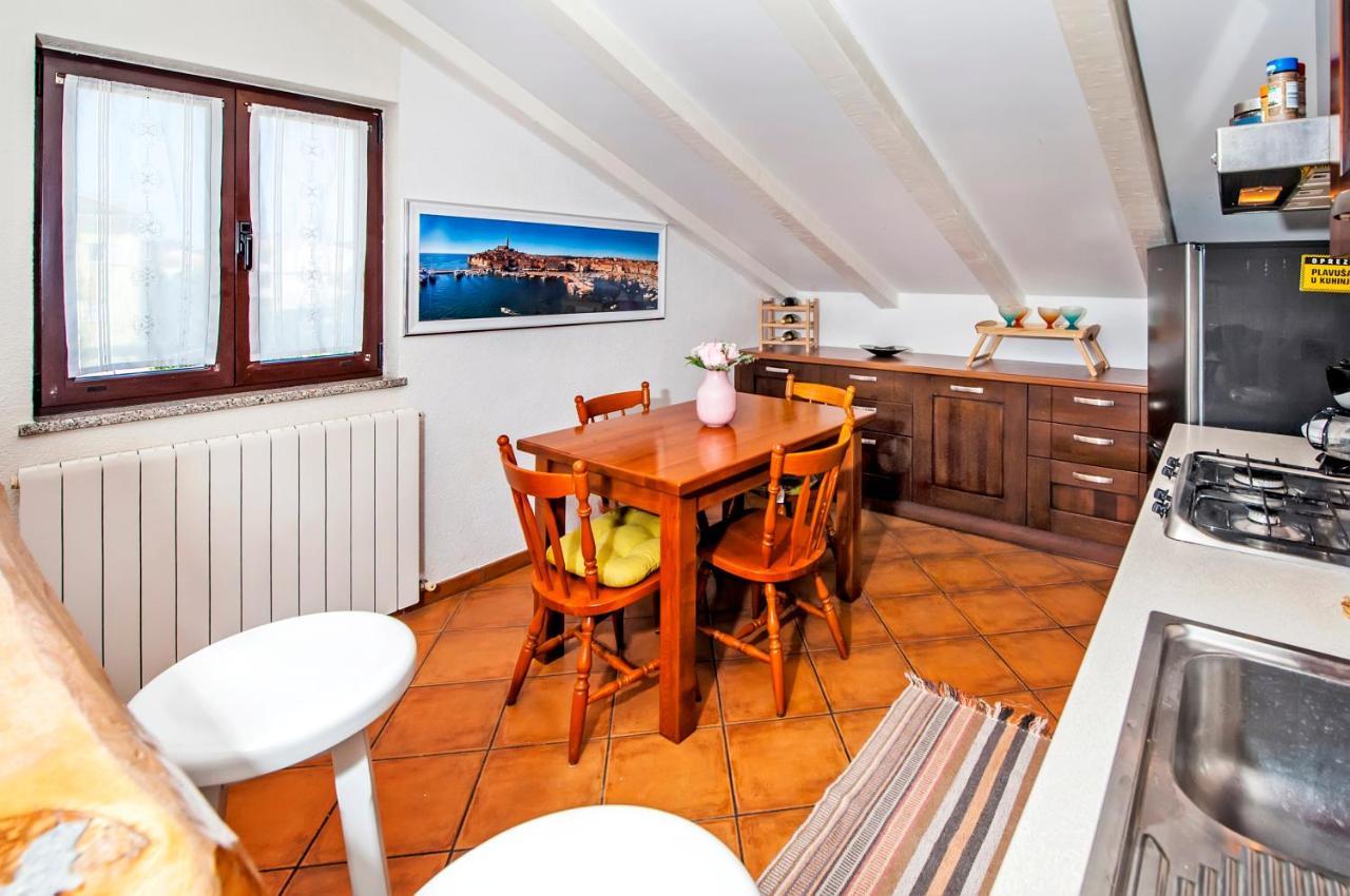 Apartment Camelia Rovinj Zewnętrze zdjęcie