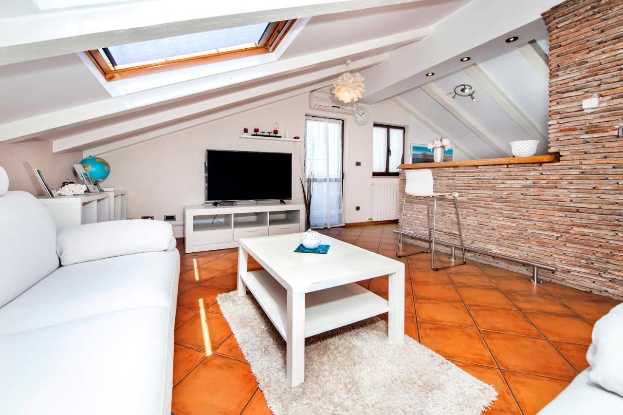 Apartment Camelia Rovinj Zewnętrze zdjęcie