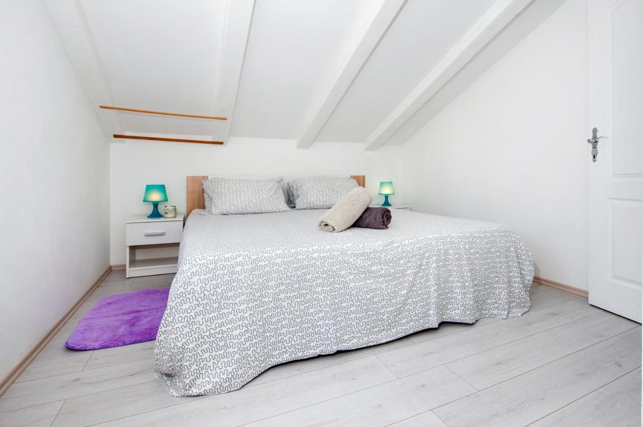 Apartment Camelia Rovinj Zewnętrze zdjęcie